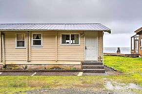 Waterfront Sekiu Escape - 9 Mi to Neah Bay!