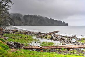 Waterfront Sekiu Escape - 9 Mi to Neah Bay!