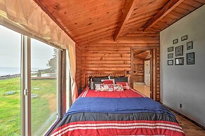 Waterfront Sekiu Escape - 9 Mi to Neah Bay!