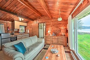 Waterfront Sekiu Escape - 9 Mi to Neah Bay!