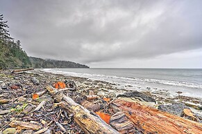 Waterfront Sekiu Escape - 9 Mi to Neah Bay!