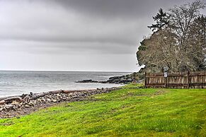 Waterfront Sekiu Escape - 9 Mi to Neah Bay!