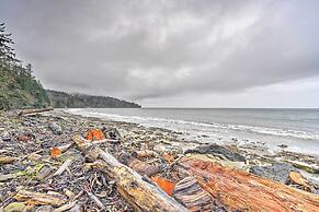 Waterfront Sekiu Escape - 9 Mi to Neah Bay!
