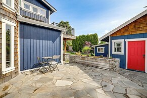 Bellingham Vacation Rental w/ Private Deck