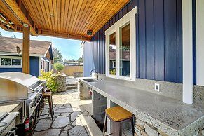Bellingham Vacation Rental w/ Private Deck