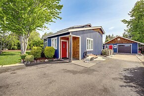 Bellingham Vacation Rental w/ Private Deck