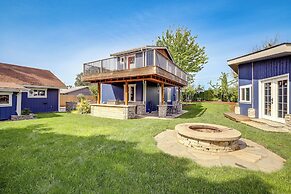 Bellingham Vacation Rental w/ Private Deck