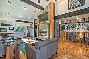 Bellingham Vacation Rental w/ Private Deck