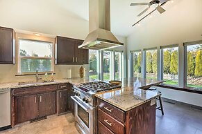 Bellingham Vacation Rental w/ Private Deck