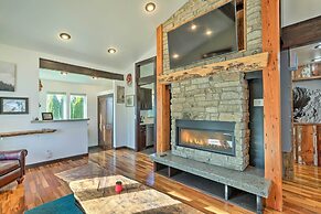 Bellingham Vacation Rental w/ Private Deck