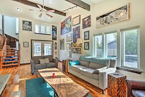 Bellingham Vacation Rental w/ Private Deck