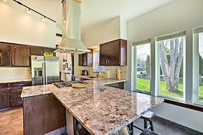 Bellingham Vacation Rental w/ Private Deck