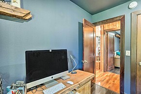 Bellingham Vacation Rental w/ Private Deck