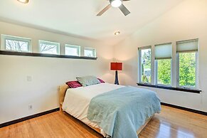 Bellingham Vacation Rental w/ Private Deck