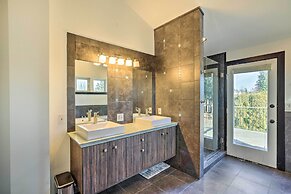 Bellingham Vacation Rental w/ Private Deck