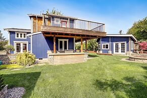 Bellingham Vacation Rental w/ Private Deck