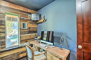 Bellingham Vacation Rental w/ Private Deck