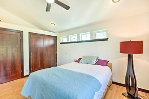 Bellingham Vacation Rental w/ Private Deck