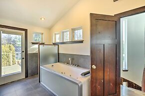 Bellingham Vacation Rental w/ Private Deck