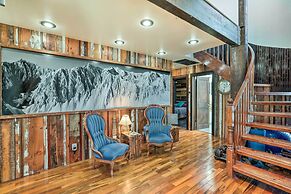 Bellingham Vacation Rental w/ Private Deck