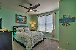 Pointe West Family Retreat: Balcony & Ocean Views!