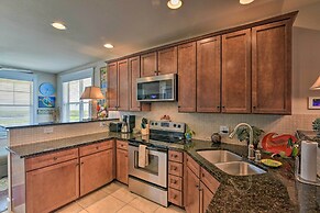 Pointe West Family Retreat: Balcony & Ocean Views!