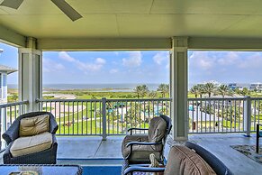 Pointe West Family Retreat: Balcony & Ocean Views!