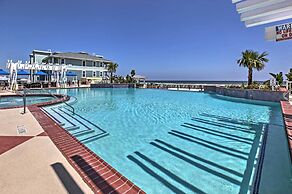 Pointe West Family Retreat: Balcony & Ocean Views!