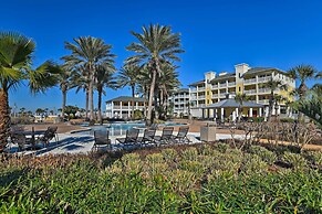Pointe West Family Retreat: Balcony & Ocean Views!