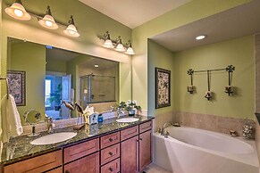 Pointe West Family Retreat: Balcony & Ocean Views!