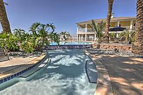 Pointe West Family Retreat: Balcony & Ocean Views!