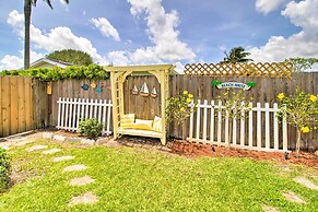 2 Mi to Dtwn: Luxury Getaway in Palm Beach Gardens