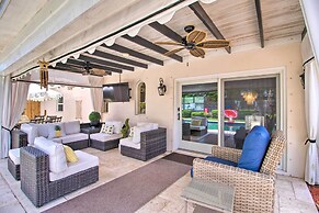 2 Mi to Dtwn: Luxury Getaway in Palm Beach Gardens