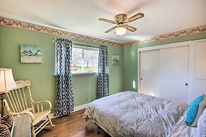 1 Mi to Main Street Sutter Creek: Poolside Oasis!