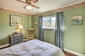 1 Mi to Main Street Sutter Creek: Poolside Oasis!