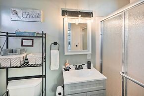 1 Mi to Main Street Sutter Creek: Poolside Oasis!