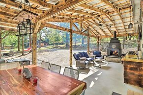 Remodeled Cabin w/ Fire Pit on Norfork Lake!