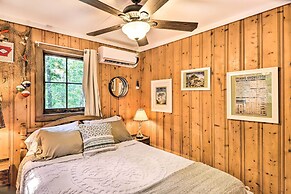 Remodeled Cabin w/ Fire Pit on Norfork Lake!