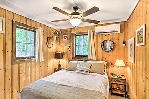 Remodeled Cabin w/ Fire Pit on Norfork Lake!