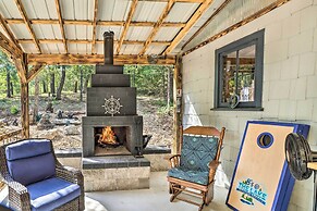 Remodeled Cabin w/ Fire Pit on Norfork Lake!
