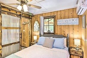 Remodeled Cabin w/ Fire Pit on Norfork Lake!