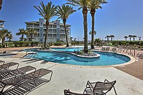 Breezy Galveston House w/ 2 Decks & Ocean Views!