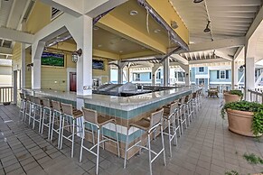 Breezy Galveston House w/ 2 Decks & Ocean Views!