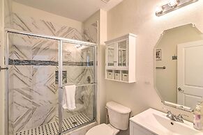 Breezy Galveston House w/ 2 Decks & Ocean Views!