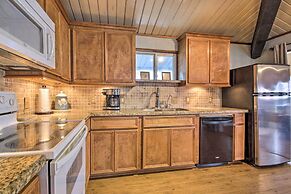 1/2 Mi to Beach: Canal-front Galveston Home!