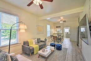 1/2 Mi to Beach & Seawall: Galveston Getaway!