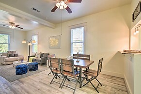 1/2 Mi to Beach & Seawall: Galveston Getaway!