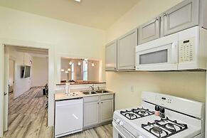 1/2 Mi to Beach & Seawall: Galveston Getaway!