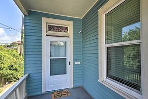 1/2 Mi to Beach & Seawall: Galveston Getaway!