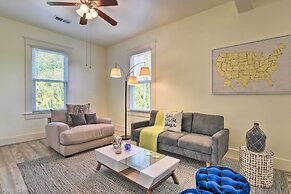 1/2 Mi to Beach & Seawall: Galveston Getaway!